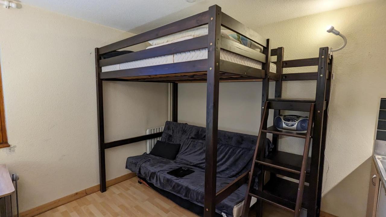 בנרס-דה-ביגור Appartement La Mongie Au Pied Des Pistes מראה חיצוני תמונה