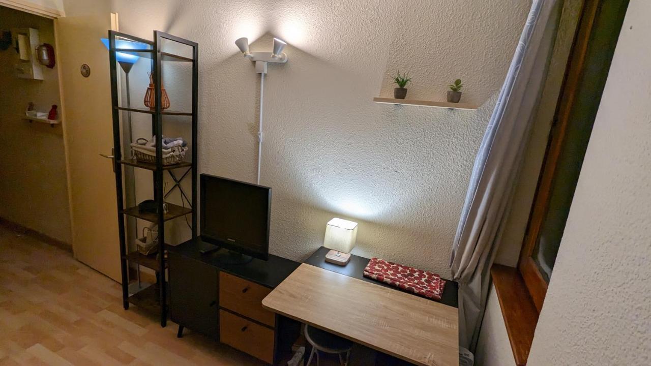 בנרס-דה-ביגור Appartement La Mongie Au Pied Des Pistes מראה חיצוני תמונה
