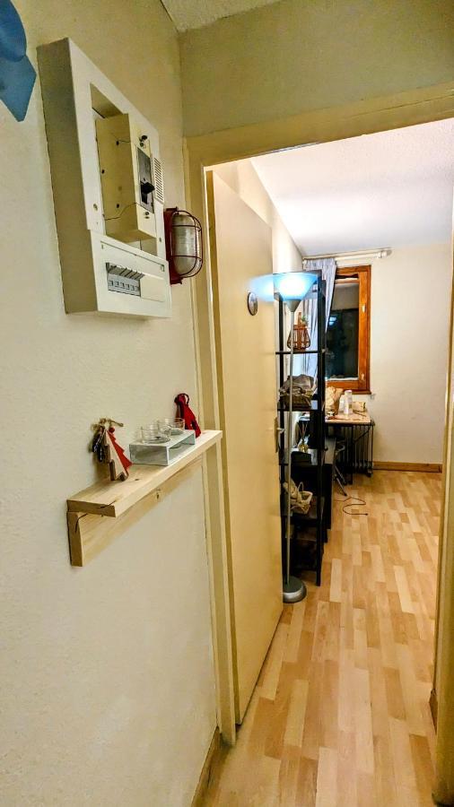 בנרס-דה-ביגור Appartement La Mongie Au Pied Des Pistes מראה חיצוני תמונה