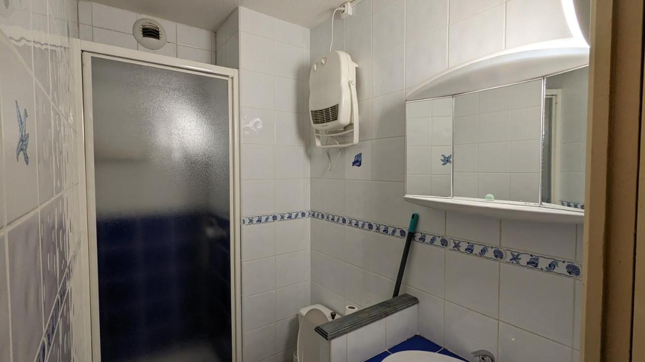בנרס-דה-ביגור Appartement La Mongie Au Pied Des Pistes מראה חיצוני תמונה